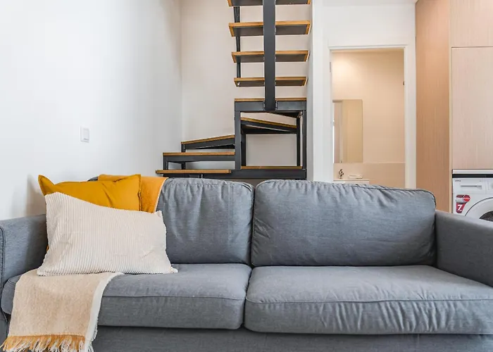 Campolide Duplex * Lissabon