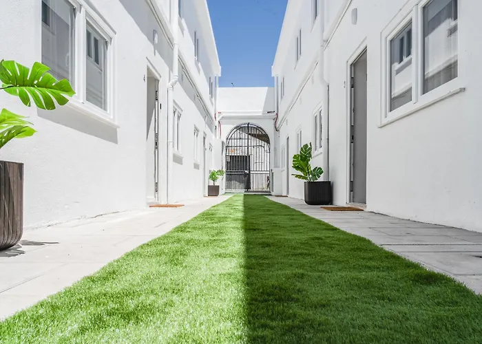 Apartment Campolide Duplex