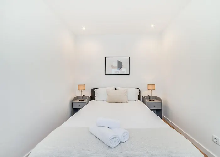 Campolide Duplex شقة Lisboa