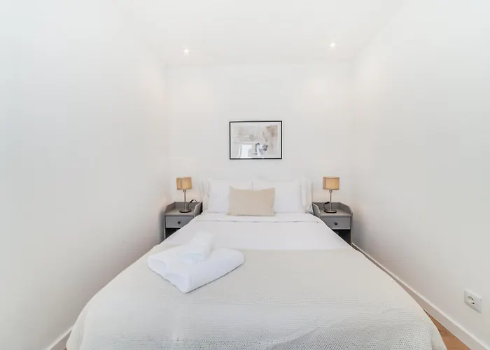 Campolide Duplex Lissabon