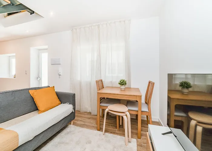 Apartment Campolide Duplex