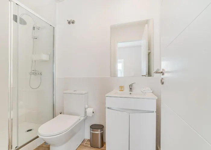 Campolide Duplex * Lissabon