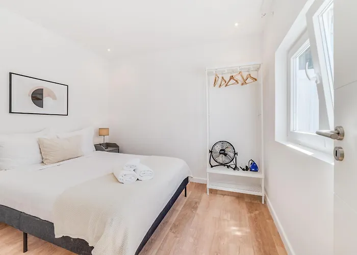 Apartment Campolide Duplex