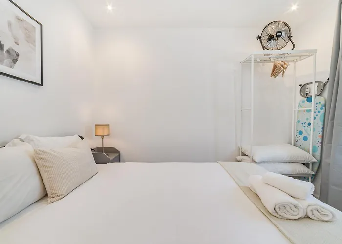 Campolide Duplex شقة Lisboa