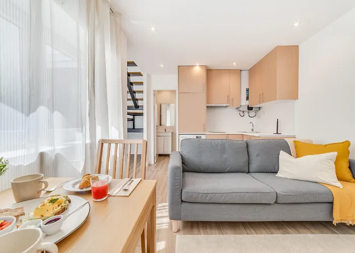 Campolide Duplex Lisboa