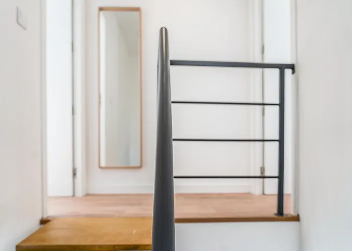 Campolide Duplex شقة