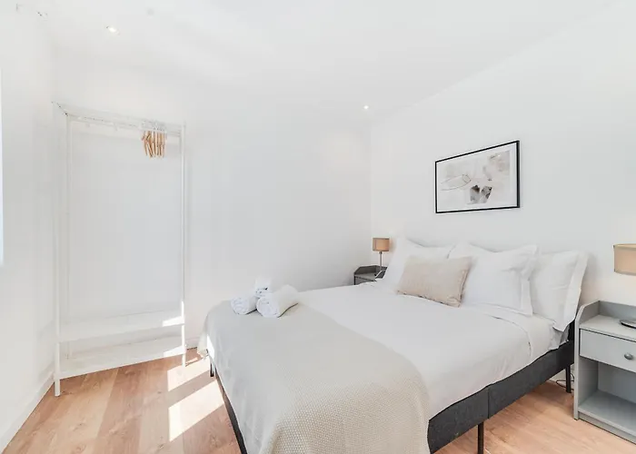 Campolide Duplex * Lisboa