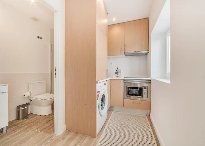 Apartment Campolide Duplex