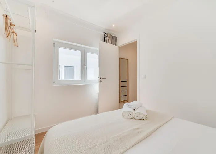 Apartment Campolide Duplex