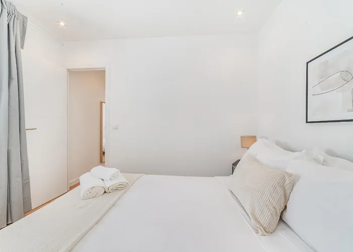 Apartment Campolide Duplex