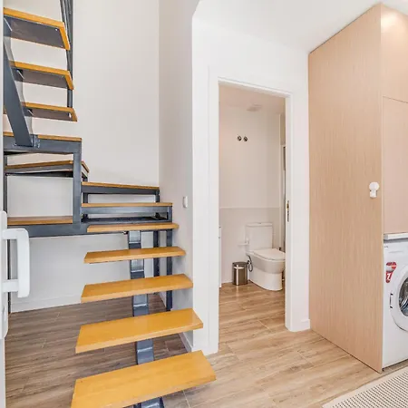 Campolide Duplex Апартаменты