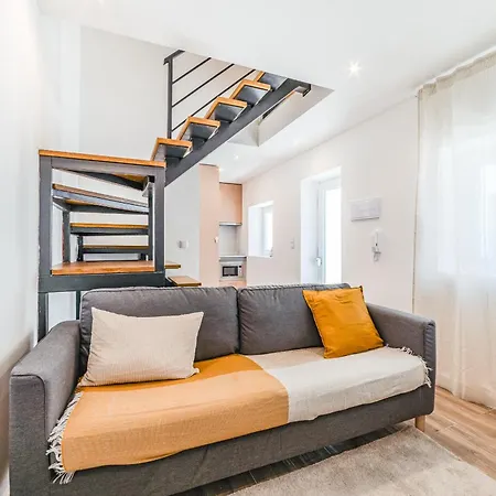 Campolide Duplex * Лиссабон