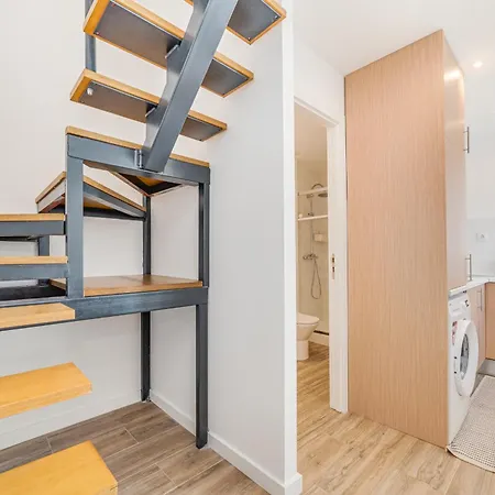 Campolide Duplex Лиссабон