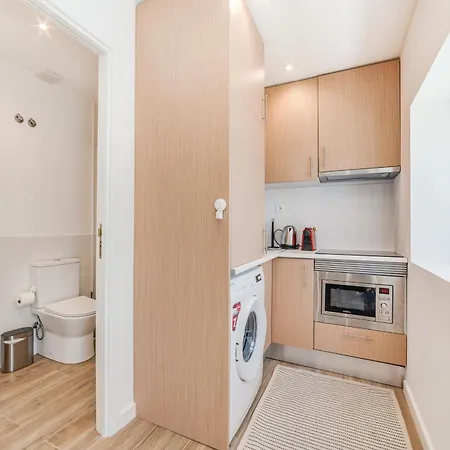 Campolide Duplex Апартаменты *