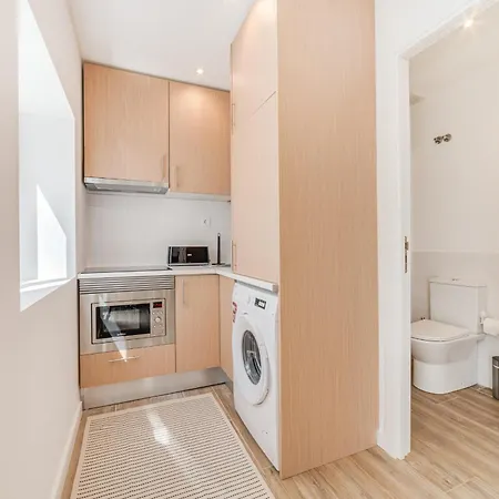 Campolide Duplex * Лиссабон