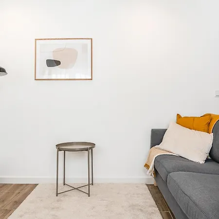 Campolide Duplex Апартаменты Лиссабон