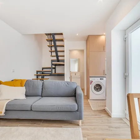 Campolide Duplex Лиссабон