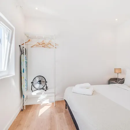 Campolide Duplex * Лиссабон