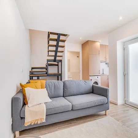 Campolide Duplex Lejlighed Lisboa