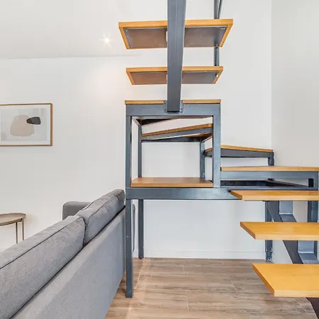 Campolide Duplex Лиссабон