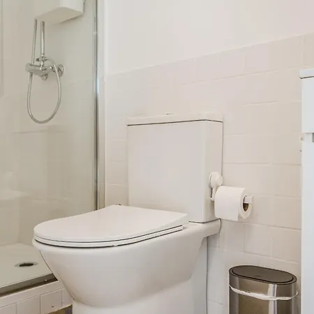 Campolide Duplex * Лиссабон