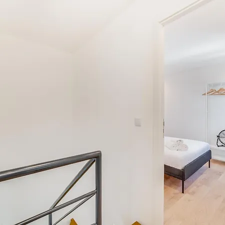 Апартаменты Campolide Duplex