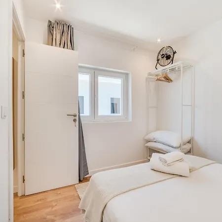 Campolide Duplex Лиссабон