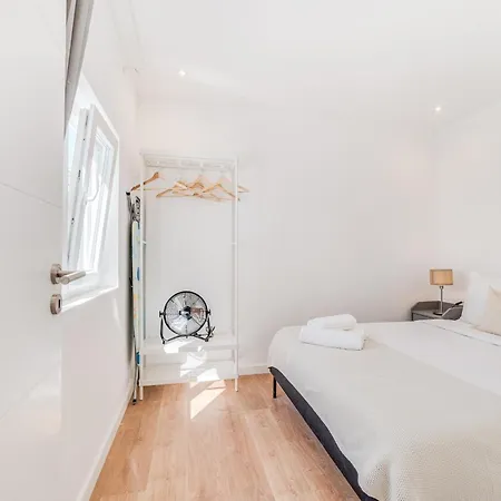 Campolide Duplex Апартаменты *