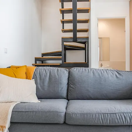 Campolide Duplex * Лиссабон