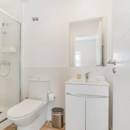 Campolide Duplex * Лиссабон