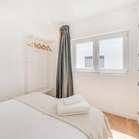 Campolide Duplex Lejlighed *