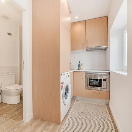 Апартаменты Campolide Duplex