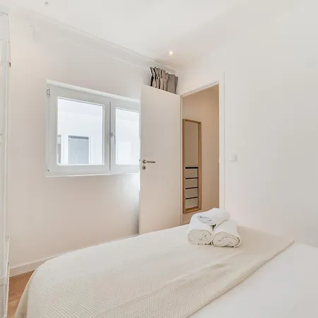 Апартаменты Campolide Duplex