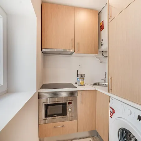 Campolide Duplex Апартаменты