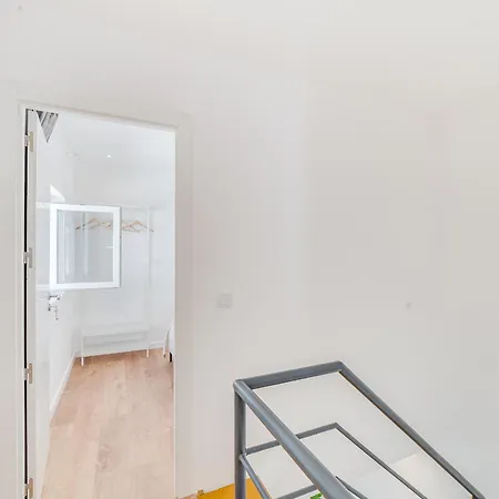 Апартаменты Campolide Duplex *