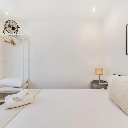 Campolide Duplex 리스본