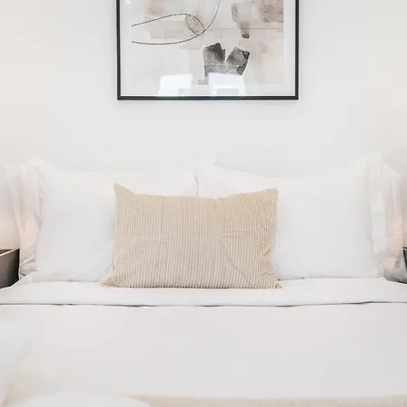 Campolide Duplex * 리스본